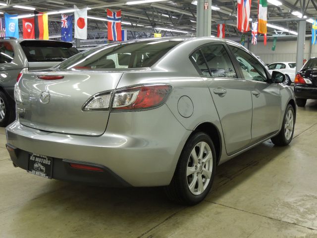 2011 Mazda 3 Supercharged 4x4 SUV