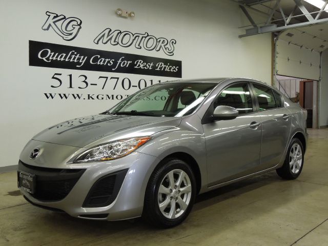 2011 Mazda 3 Supercharged 4x4 SUV