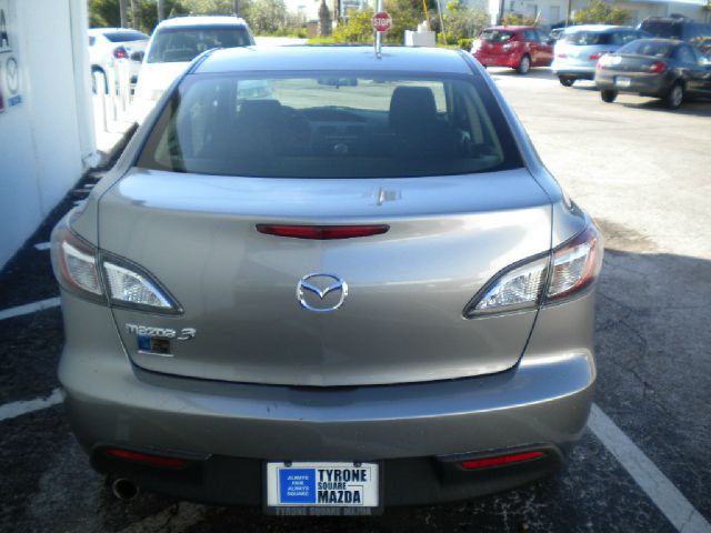 2011 Mazda 3 Supercharged 4x4 SUV