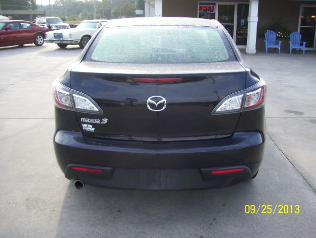 2011 Mazda 3 Supercharged 4x4 SUV