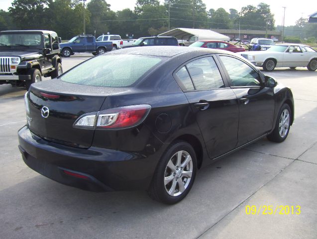 2011 Mazda 3 Supercharged 4x4 SUV