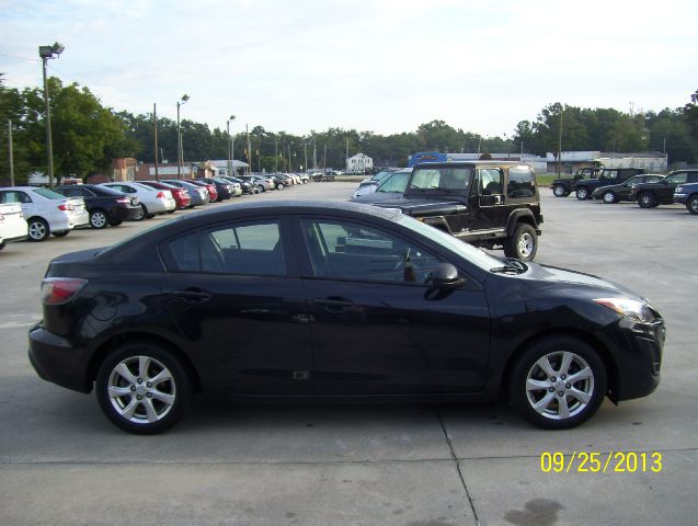 2011 Mazda 3 Supercharged 4x4 SUV