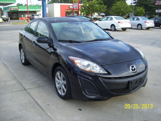 2011 Mazda 3 Supercharged 4x4 SUV