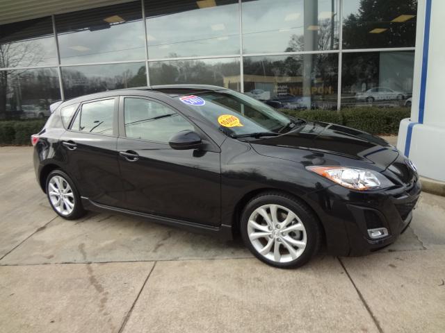 2011 Mazda 3 Unknown