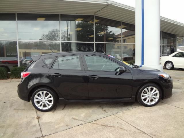 2011 Mazda 3 Unknown