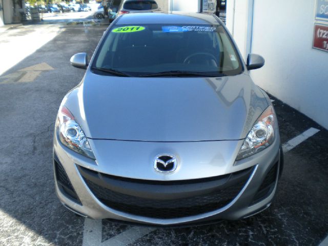 2011 Mazda 3 Supercharged 4x4 SUV