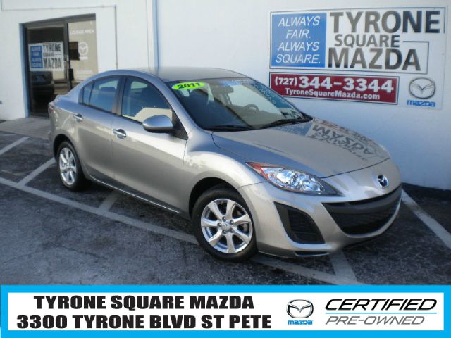 2011 Mazda 3 Supercharged 4x4 SUV