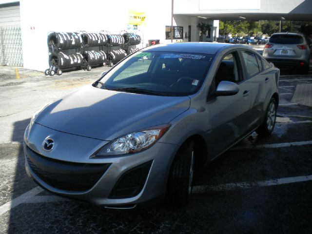 2011 Mazda 3 Supercharged 4x4 SUV