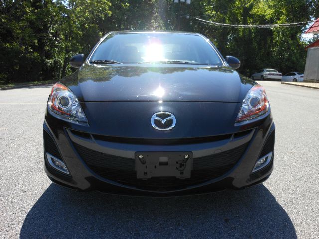 2011 Mazda 3 ZX3 SE