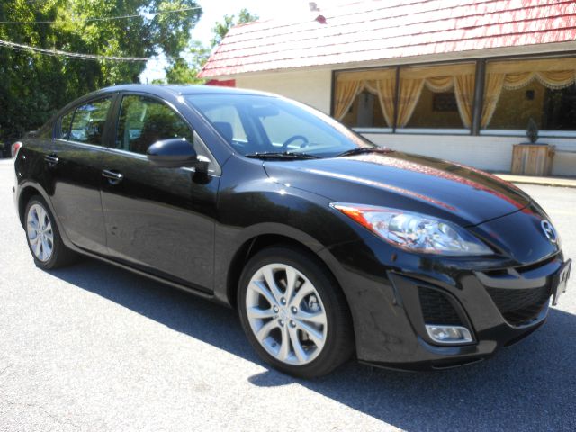 2011 Mazda 3 ZX3 SE