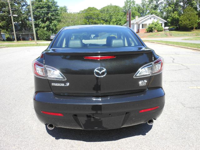 2011 Mazda 3 ZX3 SE