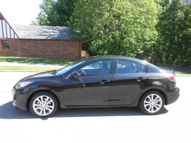 2011 Mazda 3 ZX3 SE