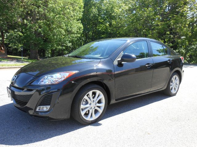 2011 Mazda 3 ZX3 SE