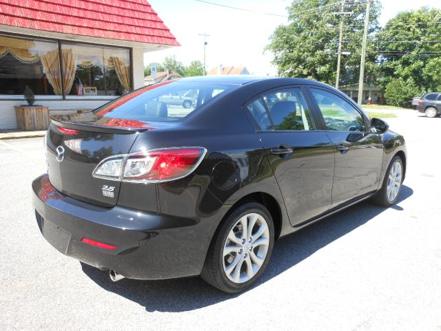 2011 Mazda 3 ZX3 SE