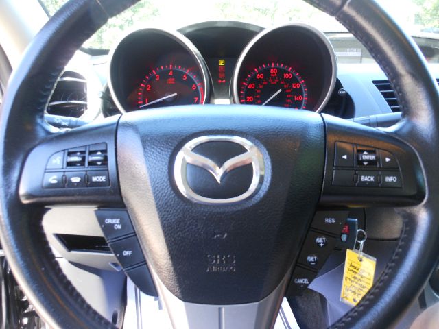 2011 Mazda 3 ZX3 SE