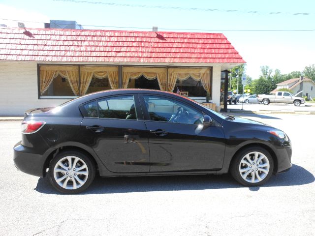 2011 Mazda 3 ZX3 SE