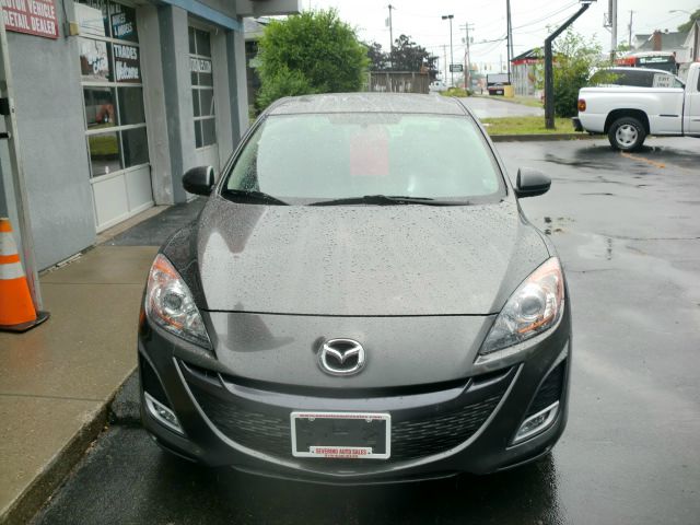 2011 Mazda 3 4X4 w/On Star