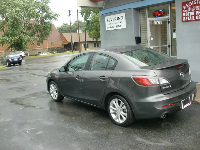 2011 Mazda 3 4X4 w/On Star