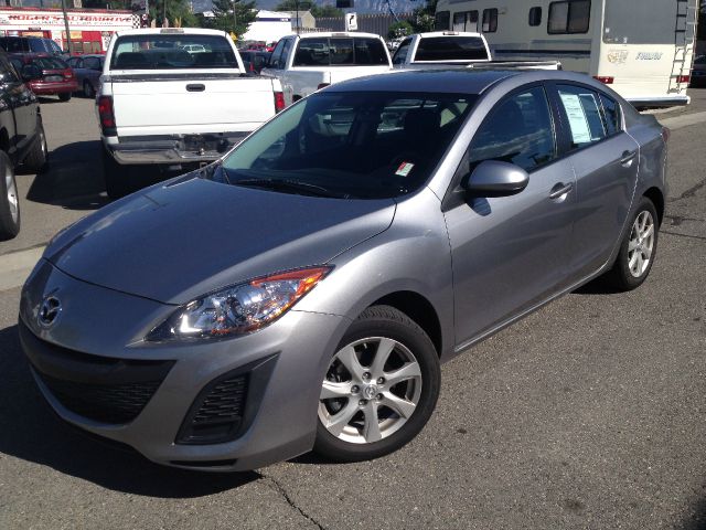 2011 Mazda 3 Supercharged 4x4 SUV