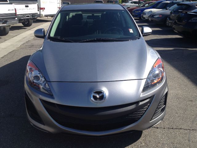 2011 Mazda 3 Supercharged 4x4 SUV