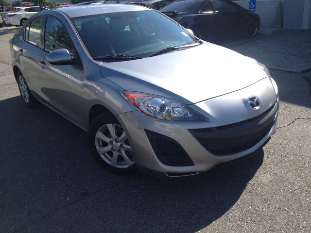 2011 Mazda 3 Supercharged 4x4 SUV