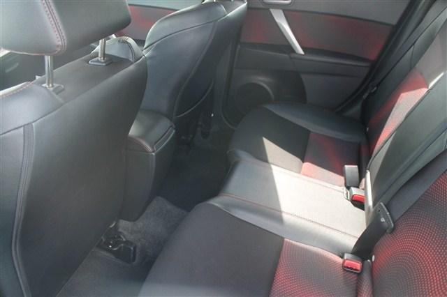 2011 Mazda 3 EX-L Leather Sunroof Power Drs