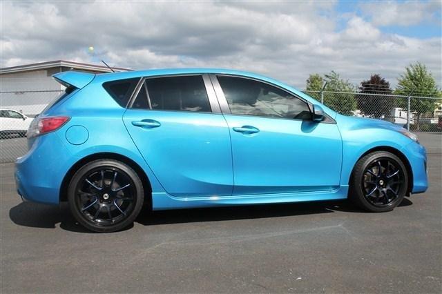 2011 Mazda 3 EX-L Leather Sunroof Power Drs