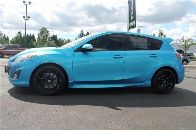 2011 Mazda 3 EX-L Leather Sunroof Power Drs