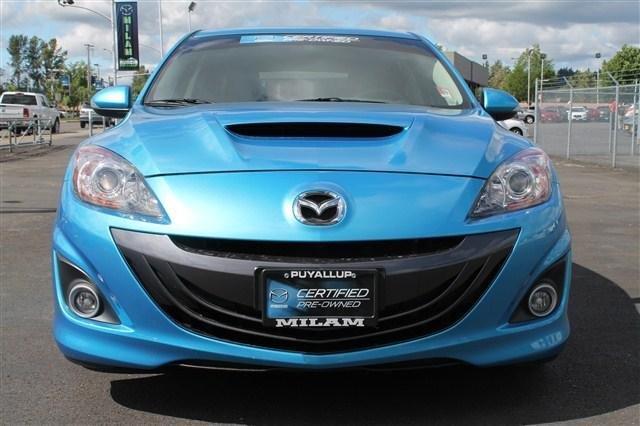 2011 Mazda 3 EX-L Leather Sunroof Power Drs