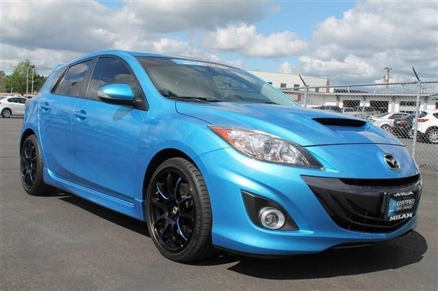 2011 Mazda 3 EX-L Leather Sunroof Power Drs