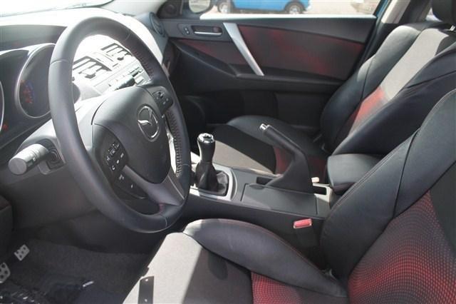 2011 Mazda 3 EX-L Leather Sunroof Power Drs