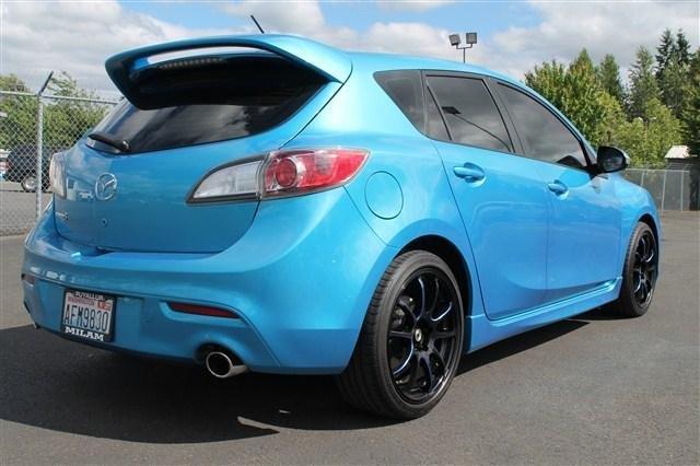 2011 Mazda 3 EX-L Leather Sunroof Power Drs