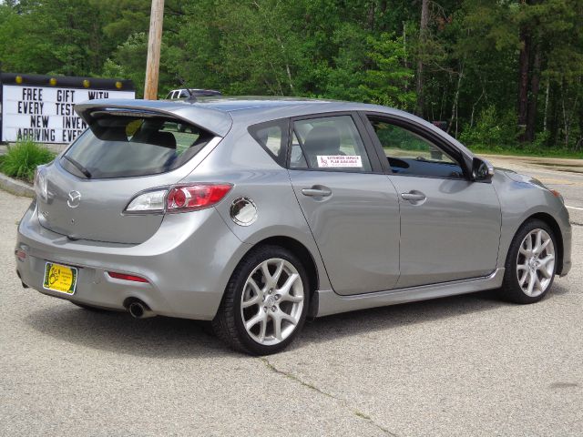 2011 Mazda 3 143.5 LTZ