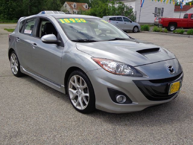 2011 Mazda 3 143.5 LTZ