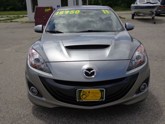 2011 Mazda 3 143.5 LTZ