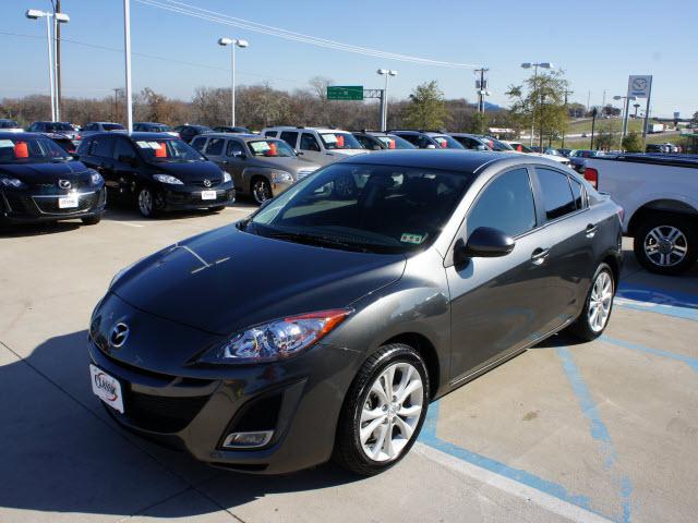 2011 Mazda 3 Xltlariat