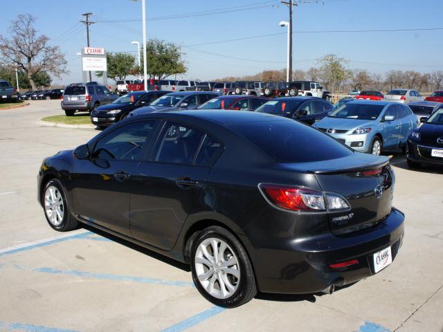 2011 Mazda 3 Xltlariat