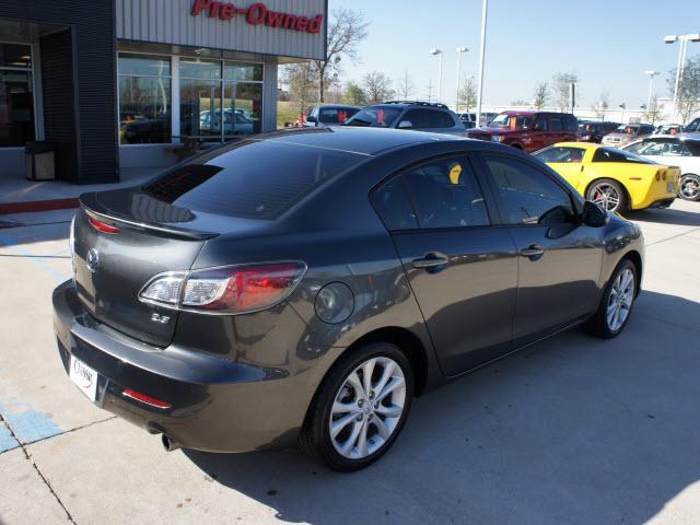 2011 Mazda 3 Xltlariat