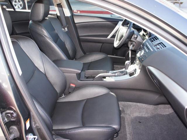 2011 Mazda 3 Xltlariat