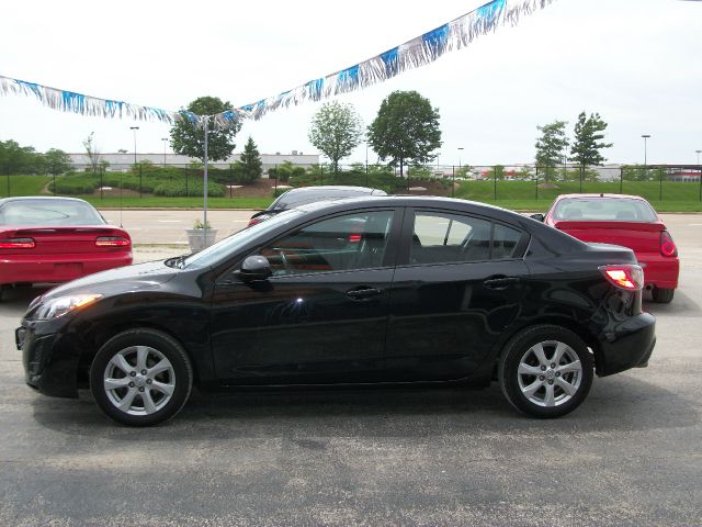 2011 Mazda 3 Supercharged 4x4 SUV