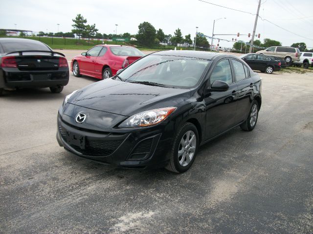 2011 Mazda 3 Supercharged 4x4 SUV