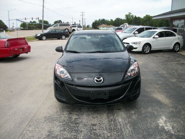 2011 Mazda 3 Supercharged 4x4 SUV