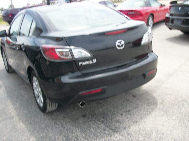 2011 Mazda 3 Supercharged 4x4 SUV