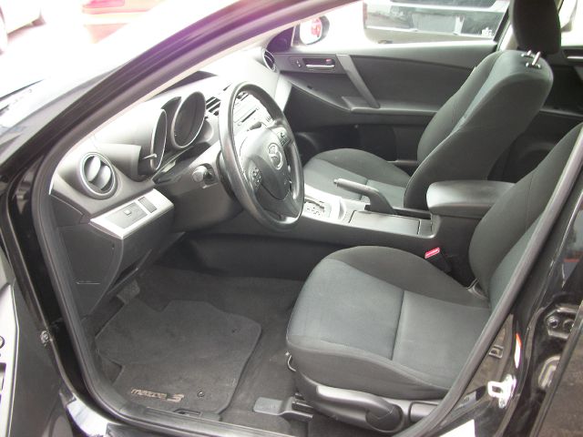 2011 Mazda 3 Supercharged 4x4 SUV