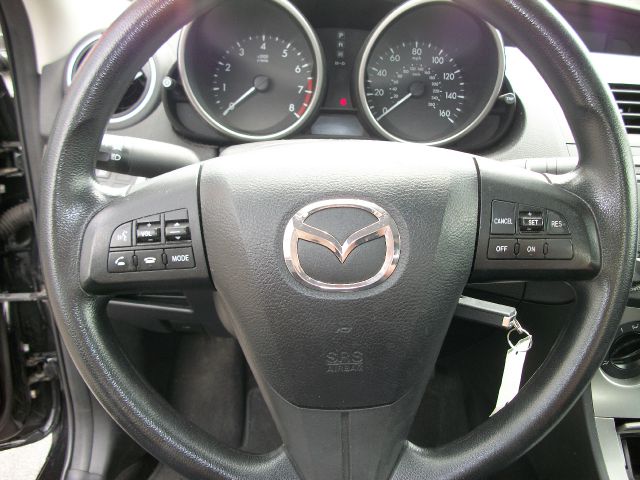 2011 Mazda 3 Supercharged 4x4 SUV