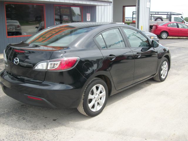 2011 Mazda 3 Supercharged 4x4 SUV