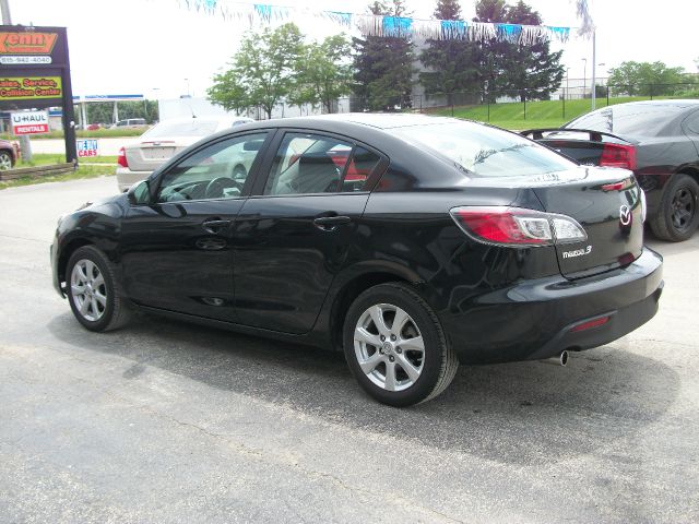 2011 Mazda 3 Supercharged 4x4 SUV