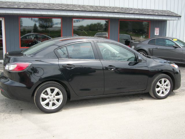 2011 Mazda 3 Supercharged 4x4 SUV