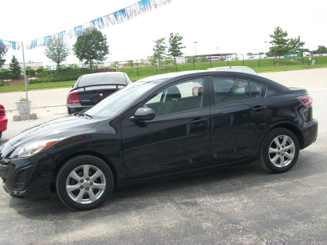 2011 Mazda 3 Supercharged 4x4 SUV