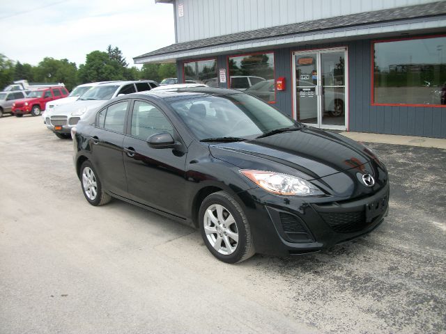 2011 Mazda 3 Supercharged 4x4 SUV